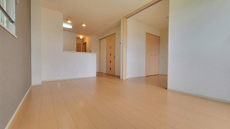 居室・リビング　別部屋参照