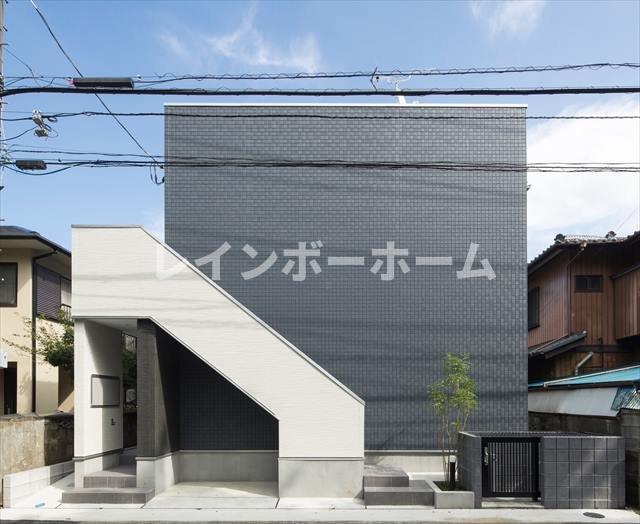 建物外観　外観です