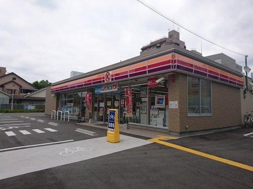 コンビニ　サークルＫ市之町東店（コンビニ）まで201m