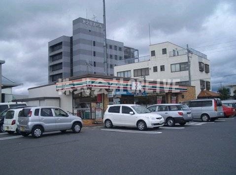 コンビニ　セブンイレブン栗東工業団地前店（コンビニ）まで601m