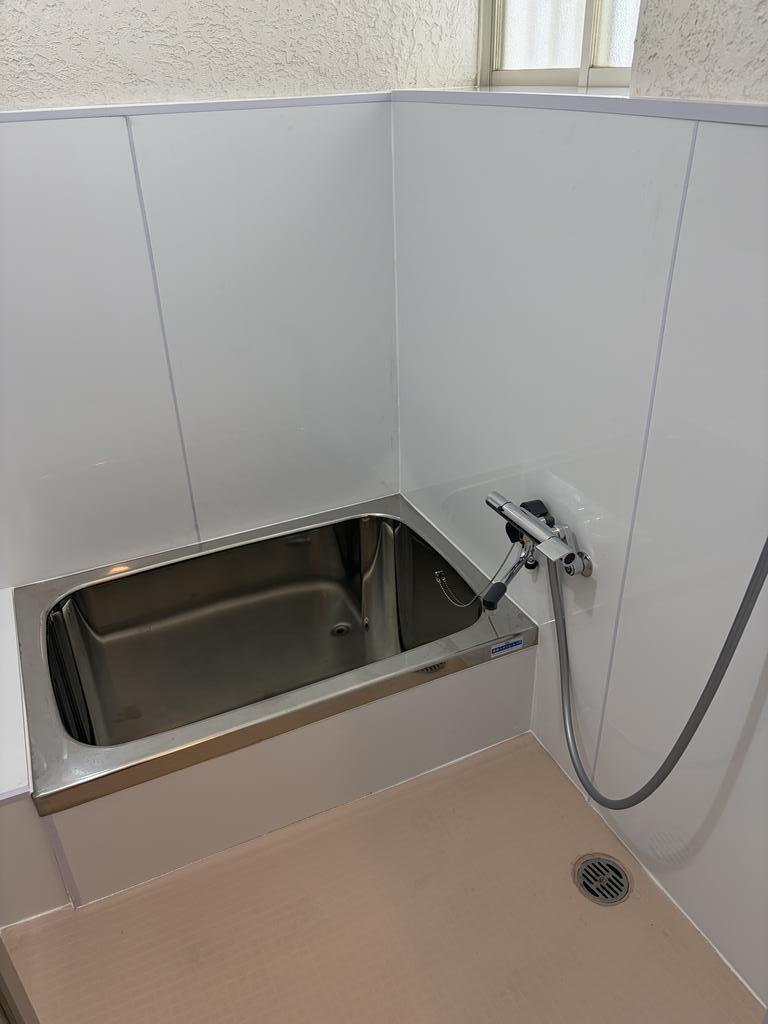 かつらぎ町妙寺戸建の風呂写真