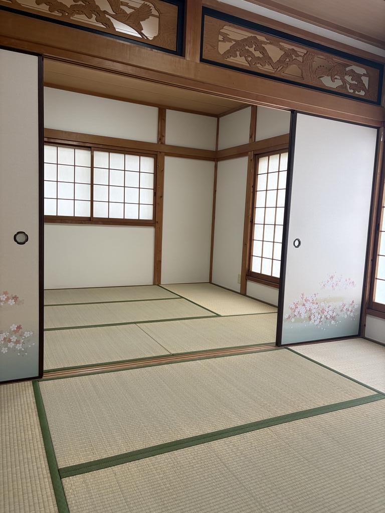 かつらぎ町妙寺戸建の内装写真
