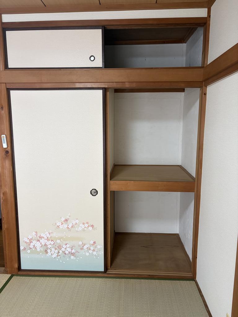 かつらぎ町妙寺戸建の内装写真