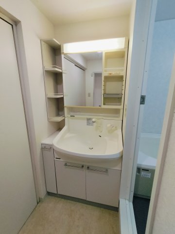 洗面設備　洗面