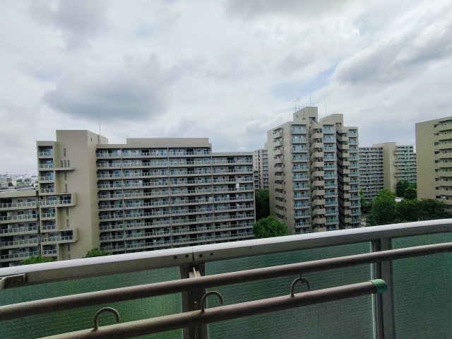 眺望　眺望