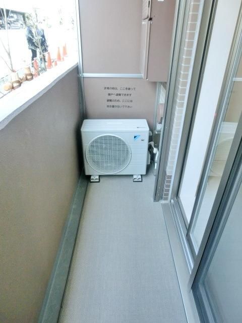バルコニー