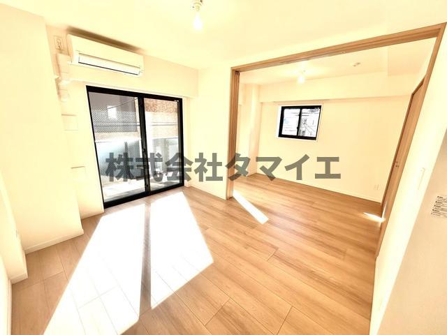 バス・シャワールーム　※写真は同タイプ住戸です。