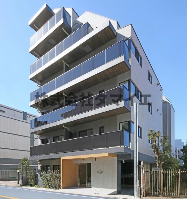 建物外観　物件の外観です