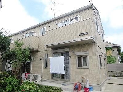 建物外観　★日当たり良好★