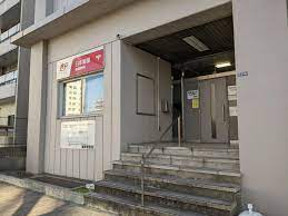 郵便局　晴海郵便局（郵便局）まで703m