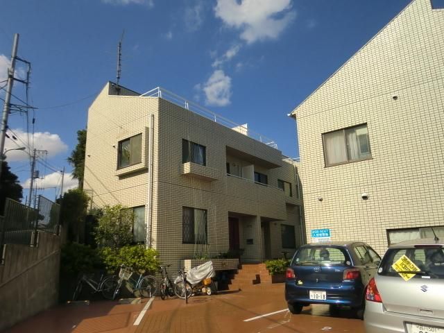 建物外観　★日当たり良好★