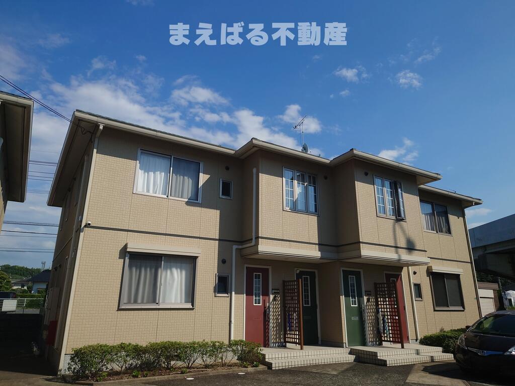 建物外観　陽当たり良好です