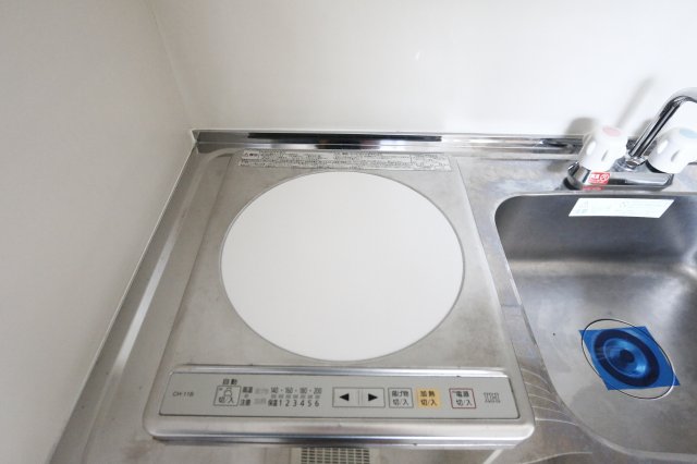 その他設備　同アパートの参考写真です。