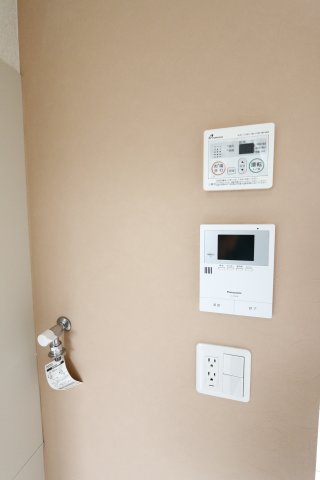 セキュリティ　同アパートの参考写真です。