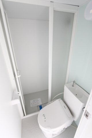 トイレ　同アパートの参考写真です。
