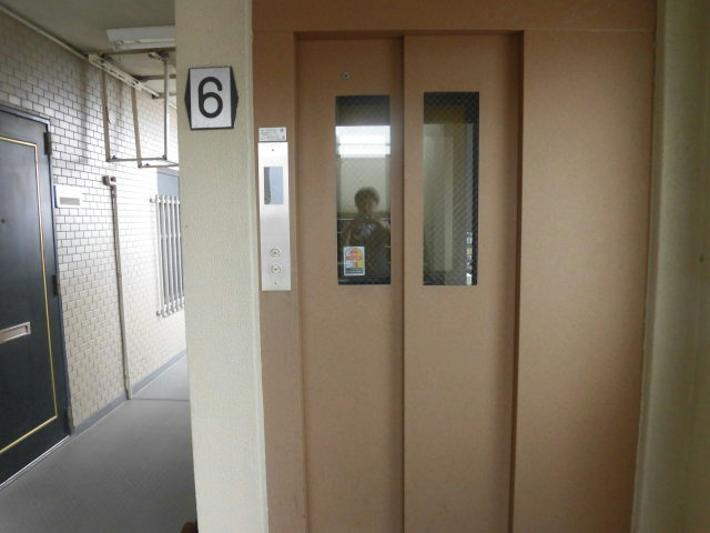 その他共有部分　エレベーター