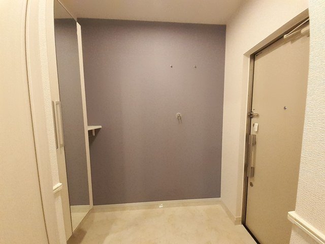 玄関　毎日通る玄関はこちらです