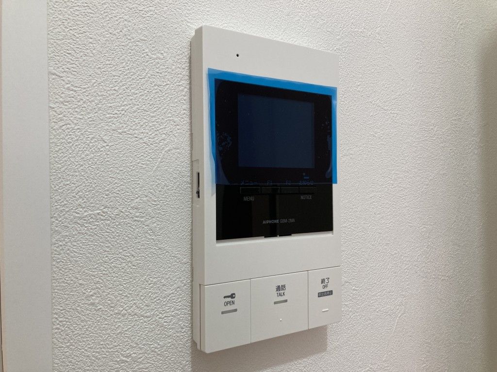 セキュリティ　その他共用部分