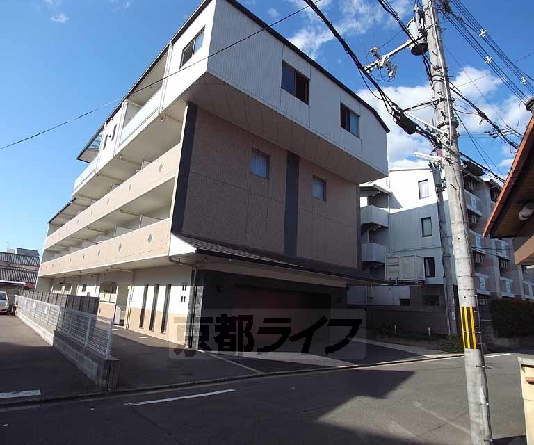 建物外観　建物外観です