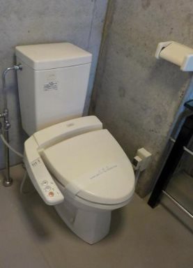 トイレ　他部屋参照・現況優先