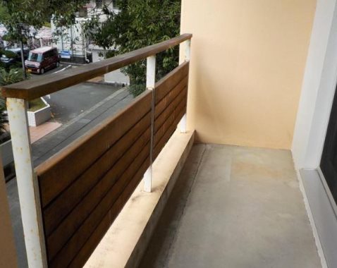 バルコニー　他部屋参照・現況優先