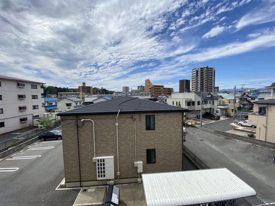 眺望　※別部屋の写真です