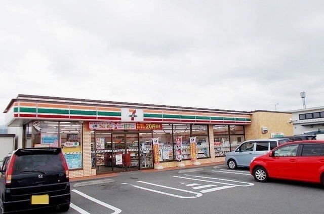 コンビニ　セブンイレブン函南間宮店（コンビニ）まで290m
