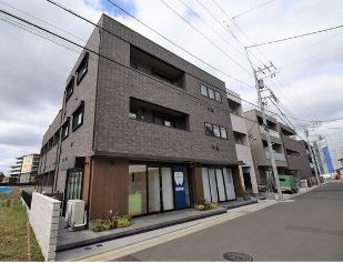 建物外観　★044-299-8985までお気軽にお電話下さい♪