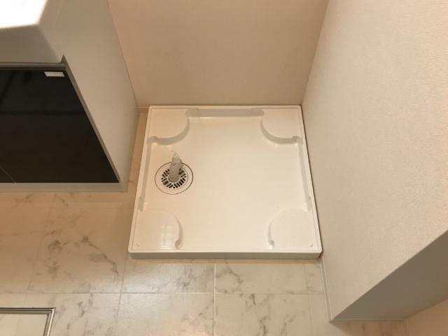 その他　洗濯機置場