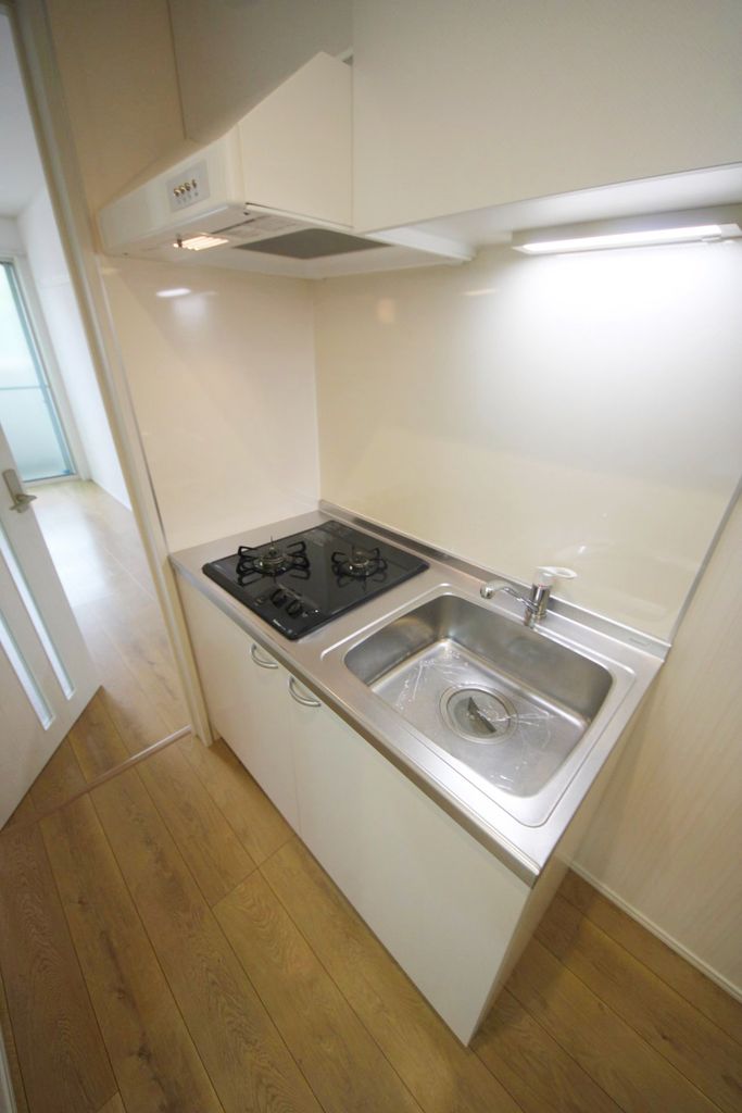 キッチン　同建物内・同タイプ参考
