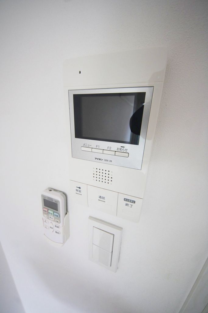 セキュリティ　同建物内・同タイプ参考