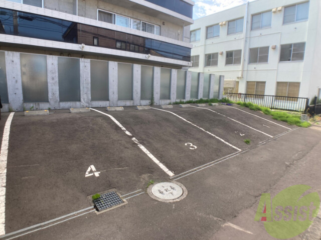 駐車場　駐車場その他