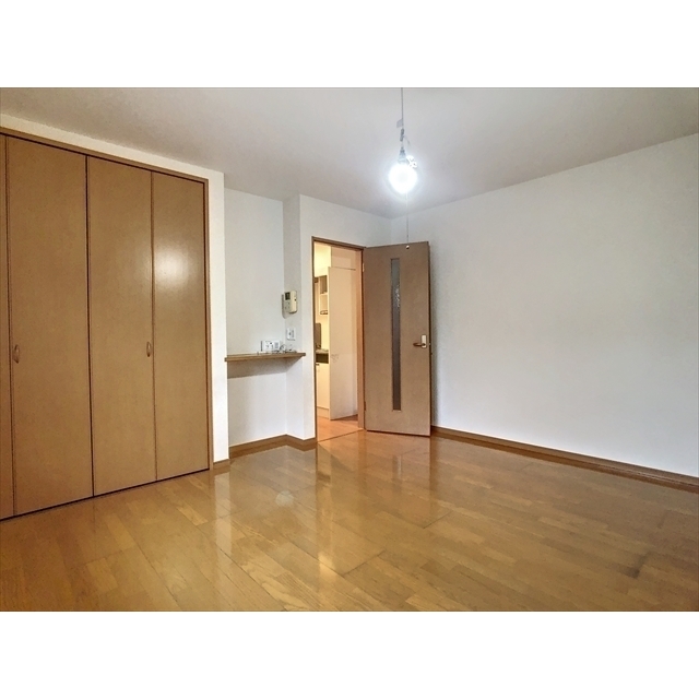 その他　部屋の奥から見ました