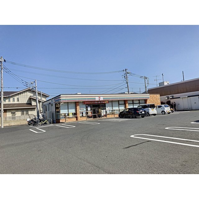 コンビニ　セブンイレブン　大和福田店（コンビニ）まで280m