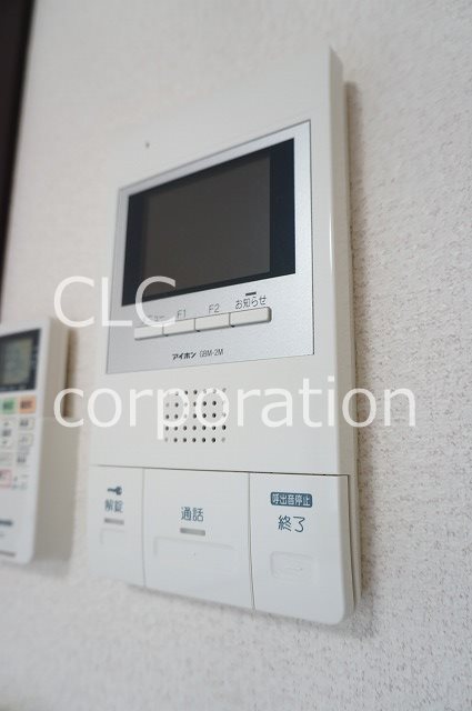 セキュリティ　※同仕様写真使用