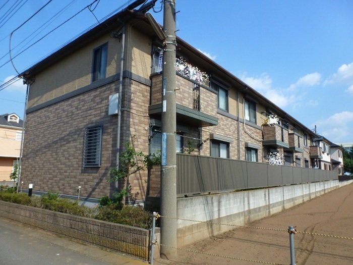 建物外観　★良好な環境です★