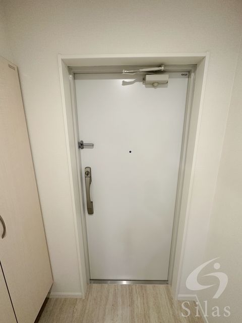 玄関　同仕様