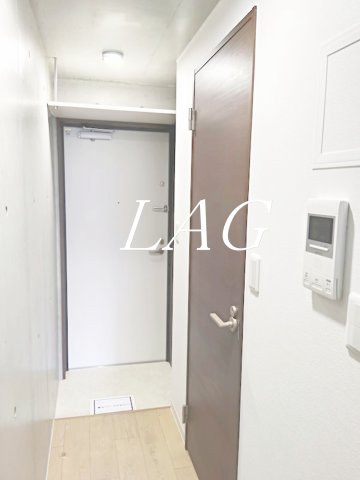 玄関　玄関です。