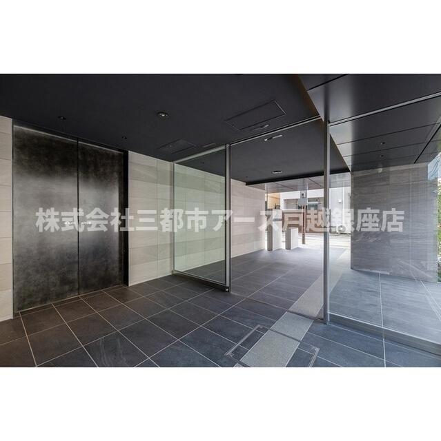 その他共有部分　ＡＩＦＬＡＴ品川戸越パークサイド