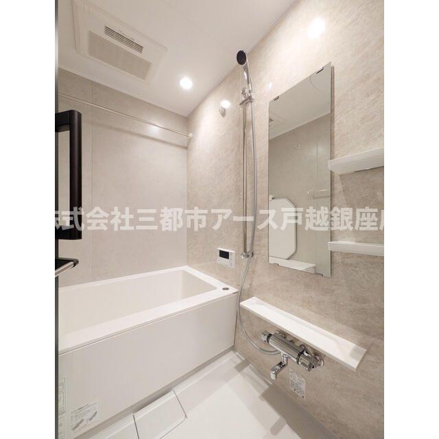 バス・シャワールーム　ＡＩＦＬＡＴ品川戸越パークサイド