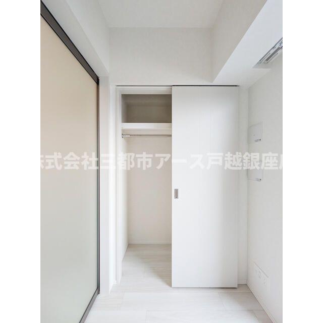 収納　ＡＩＦＬＡＴ品川戸越パークサイド