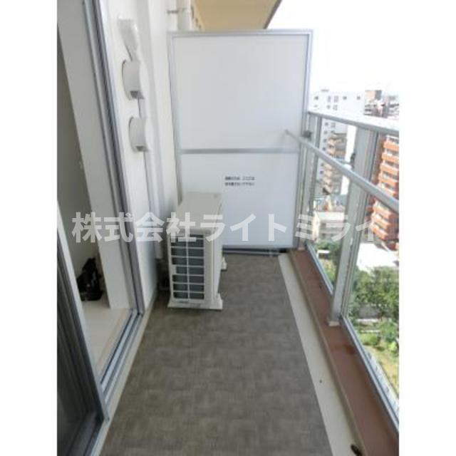 バルコニー　※写真は同タイプ住戸です。?