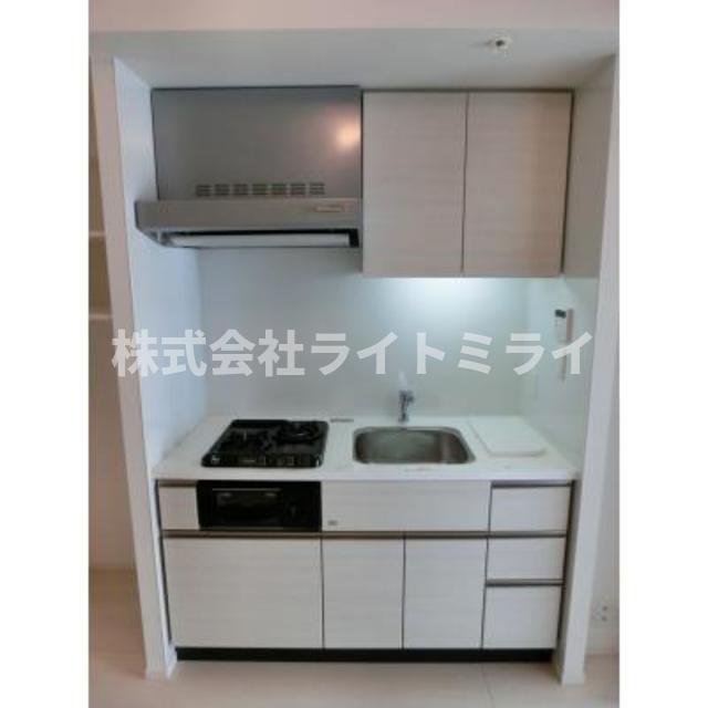 キッチン　※写真は同タイプ住戸です。?