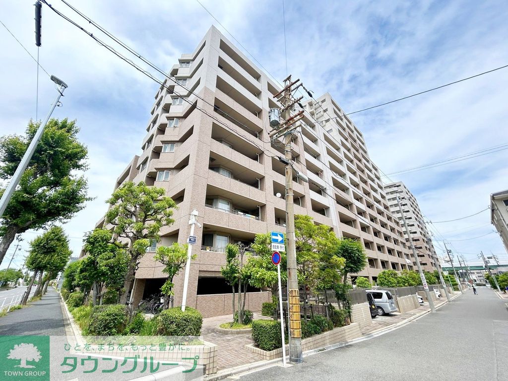 建物外観　外観