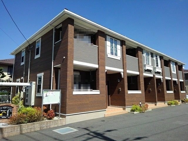 建物外観　綺麗な外観です☆