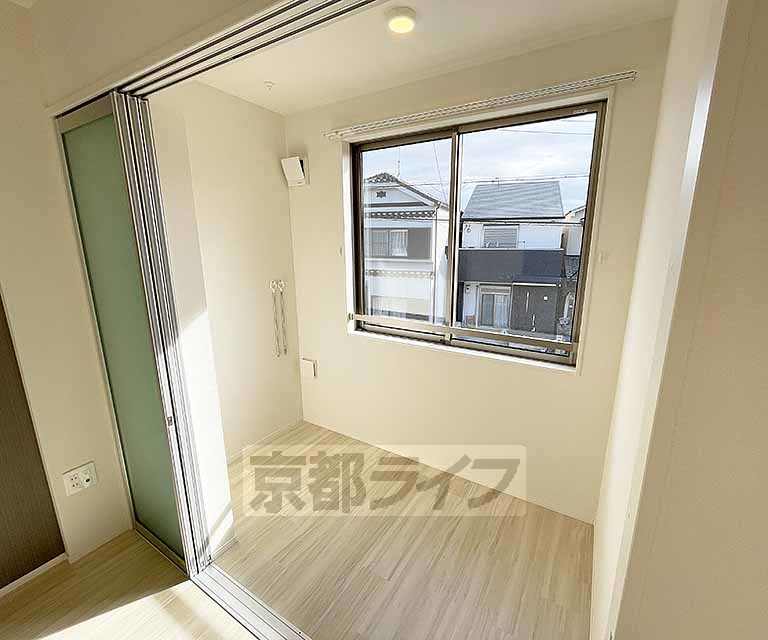バルコニー　インナーバルコニ