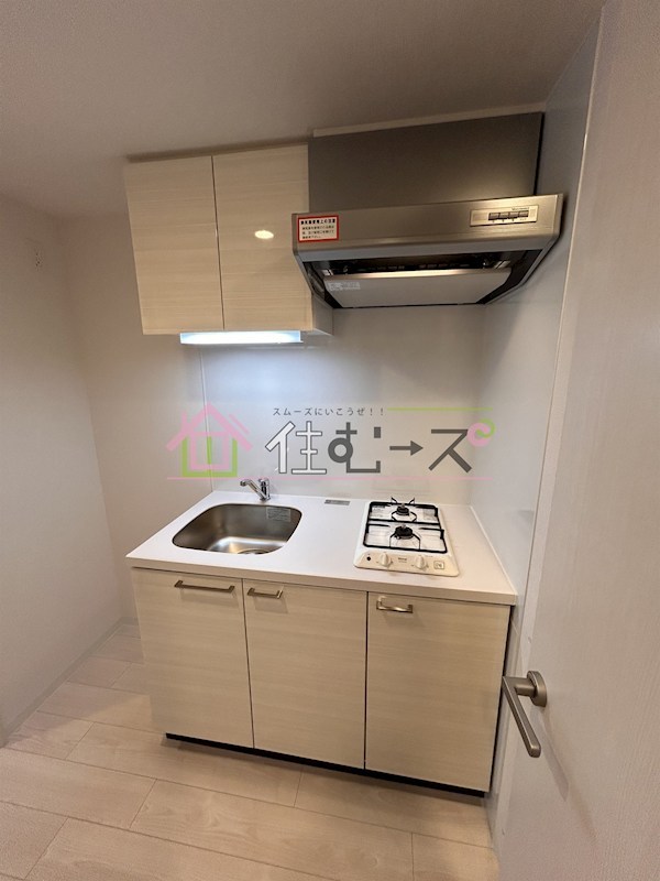 エスリード大阪NEXUSのキッチン写真