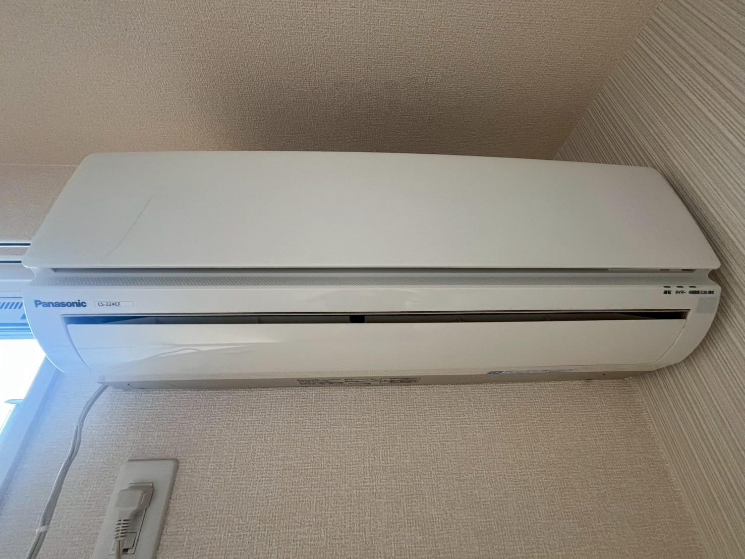 その他設備　※別部屋の写真の為、現状優先。