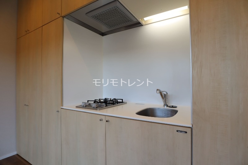 キッチン　室内参考写真（３Ｆ－Ｂ３タイプ）