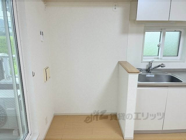 その他部屋・スペース　冷蔵庫置場